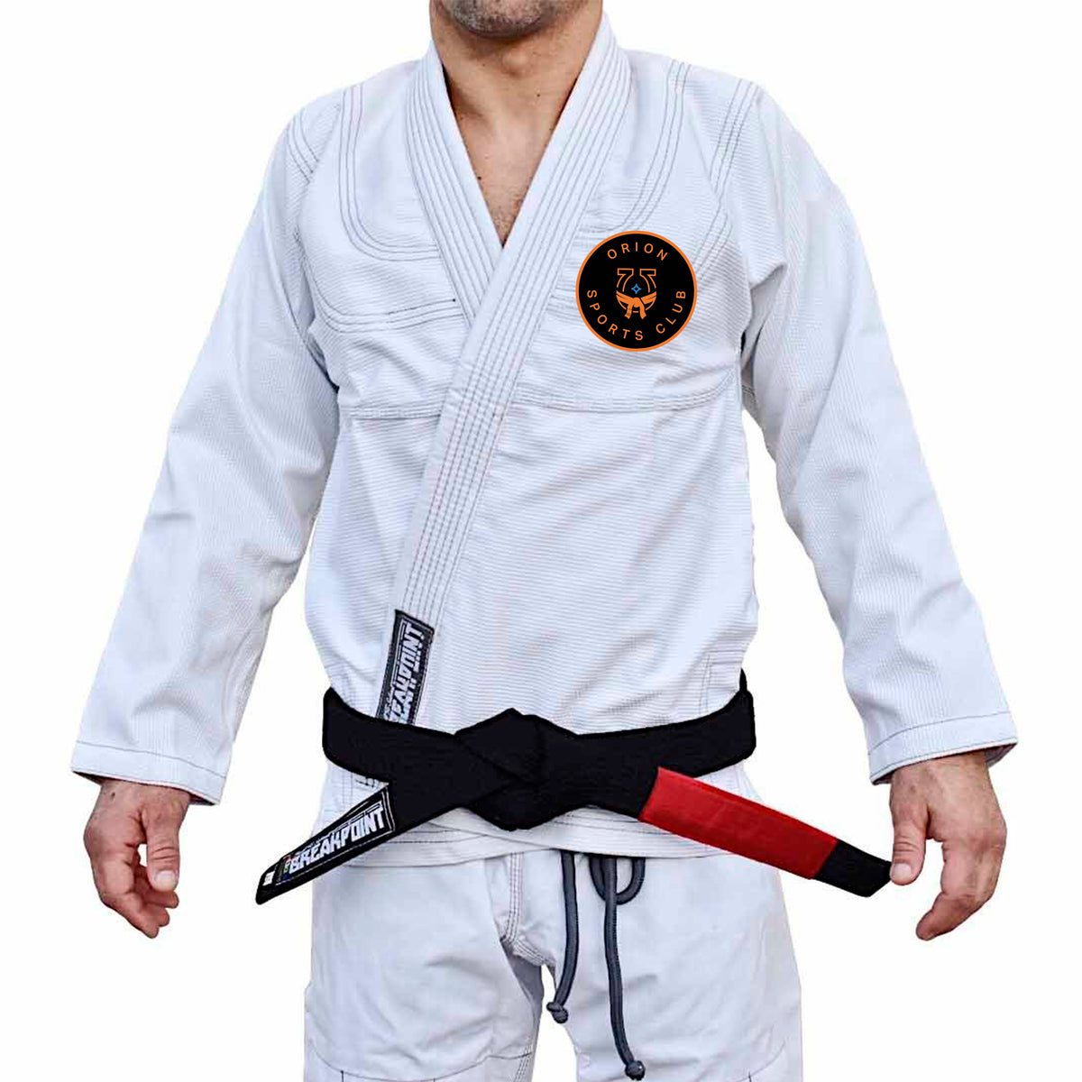 Orion Sports Club Academy Adults Gi - White #981