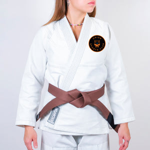 Orion Sports Club Academy Women's Gi - White #981