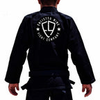 Enlisted Nine Academy Adults Gi - Black #995 A