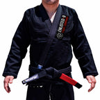 Enlisted Nine Academy Kids Gi - Blue #995 A