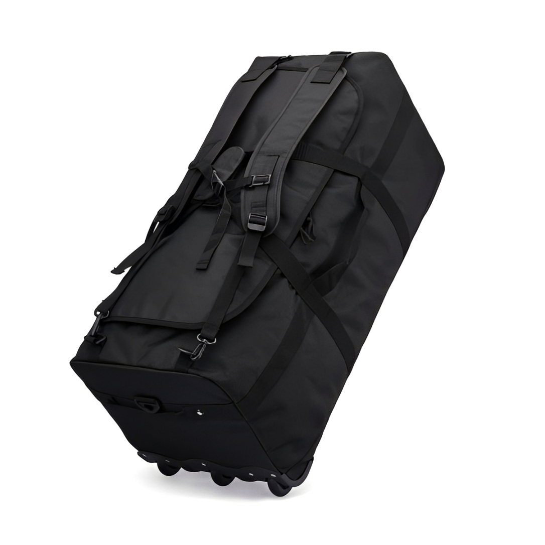 Mission JJ Giant Rolling Duffel #8016