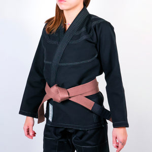 Break Point Academy Women’s - Black Gi