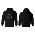 Alliance Team Black Hoodie #ALL004