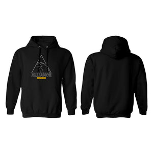 Alliance Team Black Hoodie #ALL004