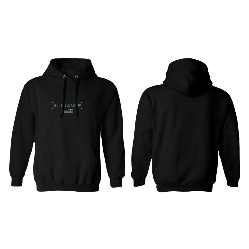 Alliance Jiu-Jitsu 1993 Black Hoodie #ALL005