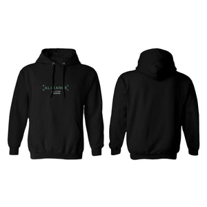 Alliance Jiu-Jitsu 1993 Black Hoodie #ALL005