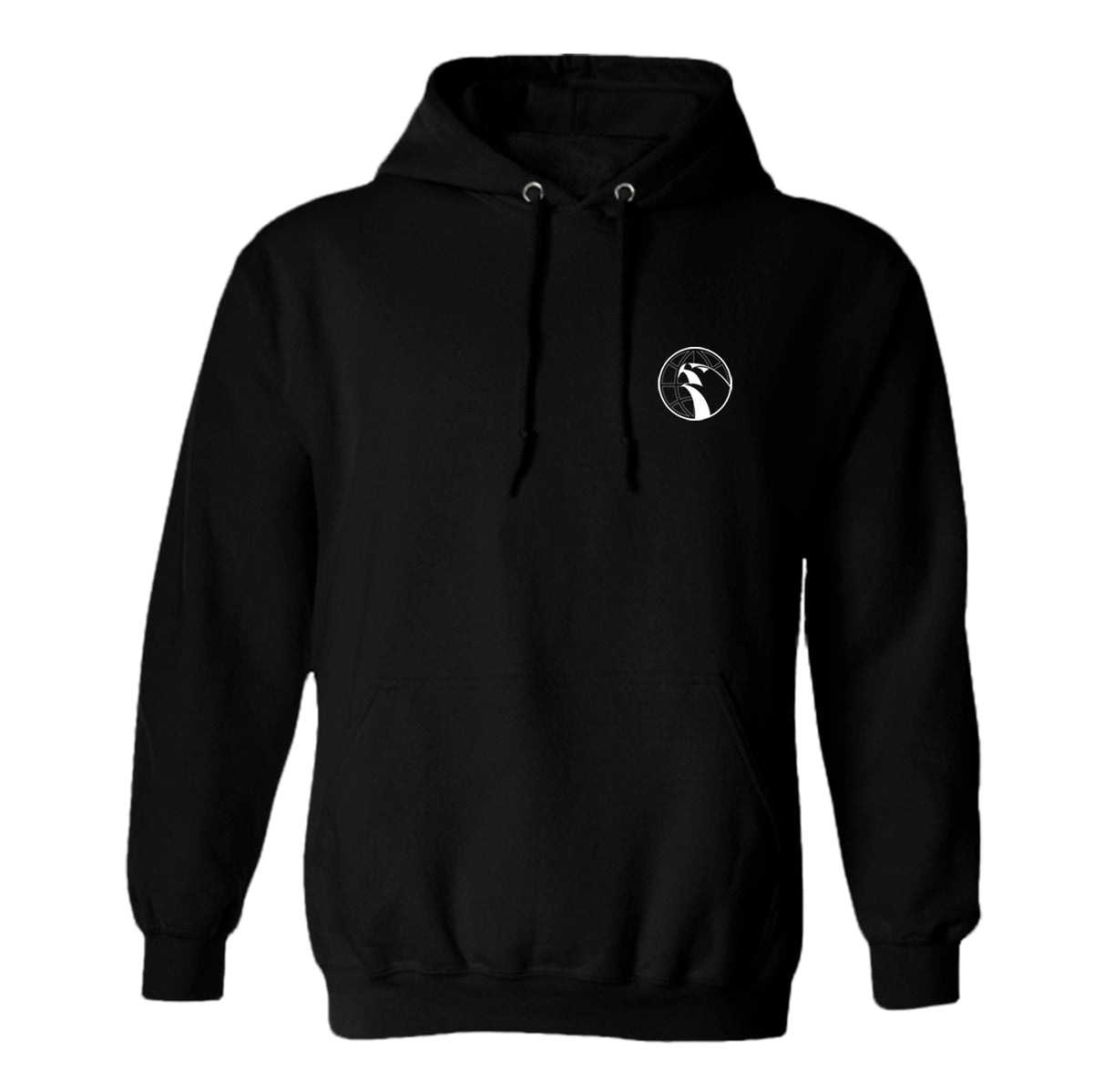 Alliance Around the World Black Hoodie #ALL006