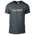 Alliance Jiu-Jitsu Charcoal Shirt #ALL010