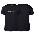 Alliance Jiu-Jitsu Black Shirt #ALL012