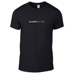 Alliance Jiu-Jitsu Black Shirt #ALL012