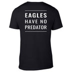 Alliance Eagles Have no Predator Black Shirt #ALL015