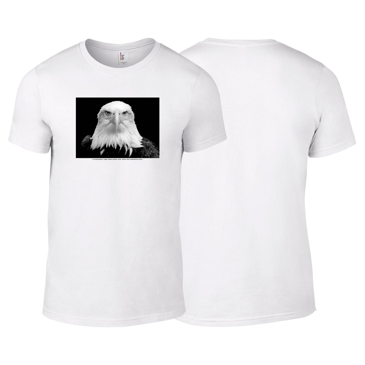 Alliance Coragem White Shirt #ALL016