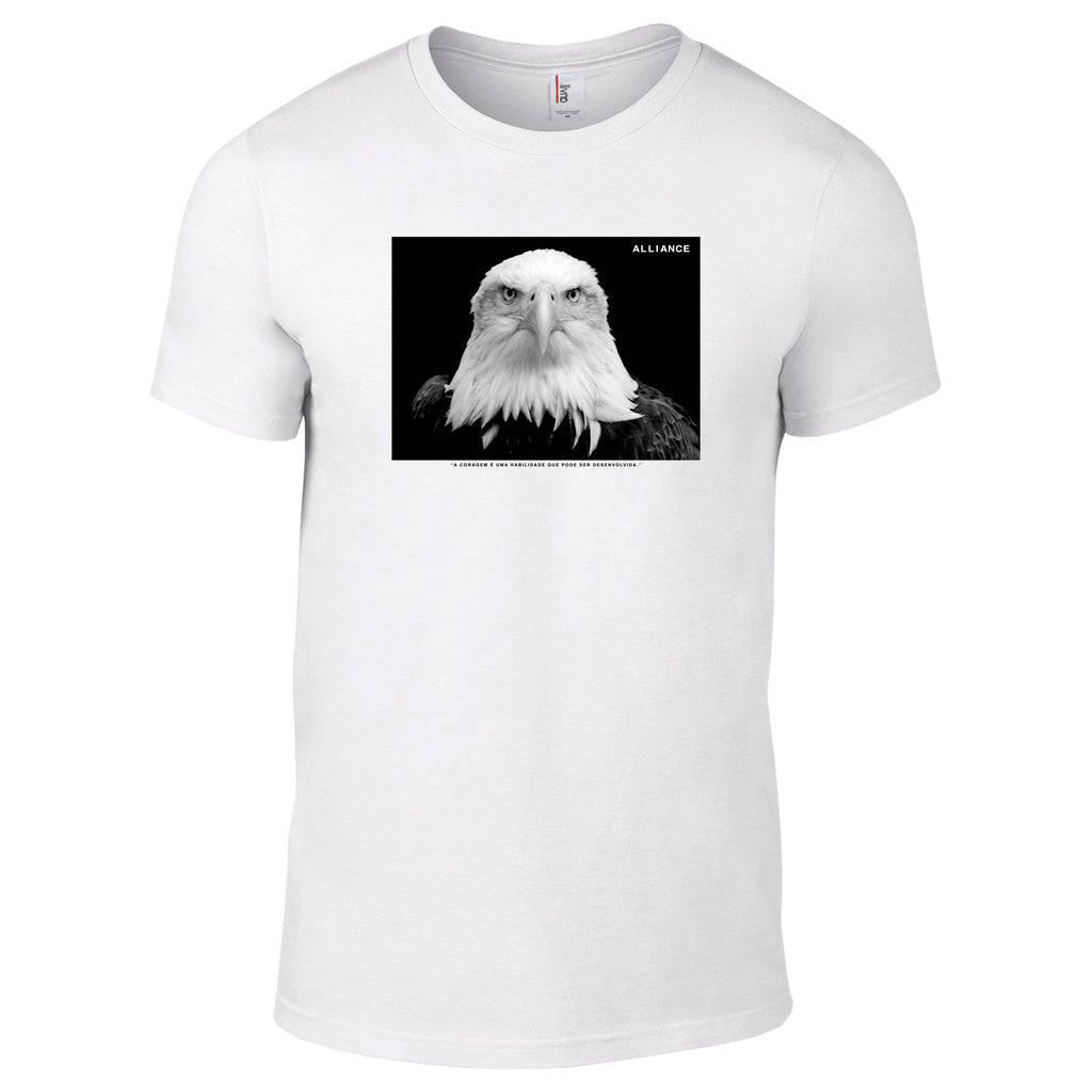 Alliance Coragem White Shirt #ALL016