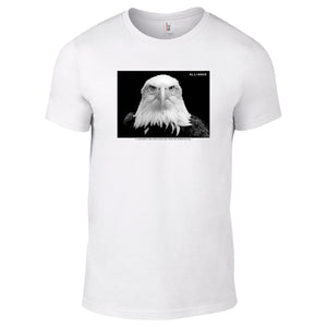 Alliance Coragem White Shirt #ALL016