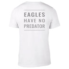 Alliance Eagles Have no Predator White Shirt #ALL017