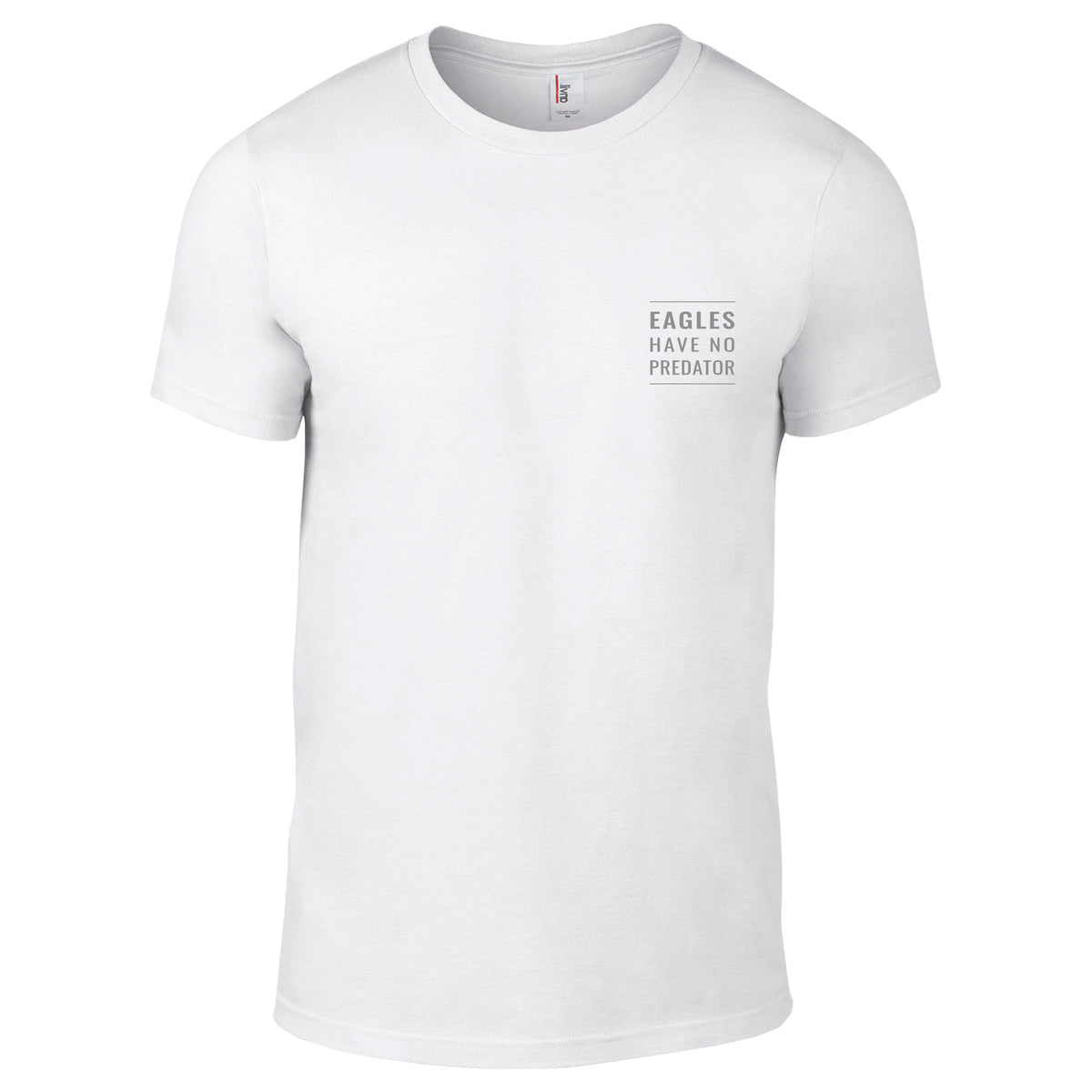 Alliance Eagles Have no Predator White Shirt #ALL017