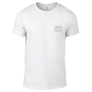Alliance Eagles Have no Predator White Shirt #ALL017