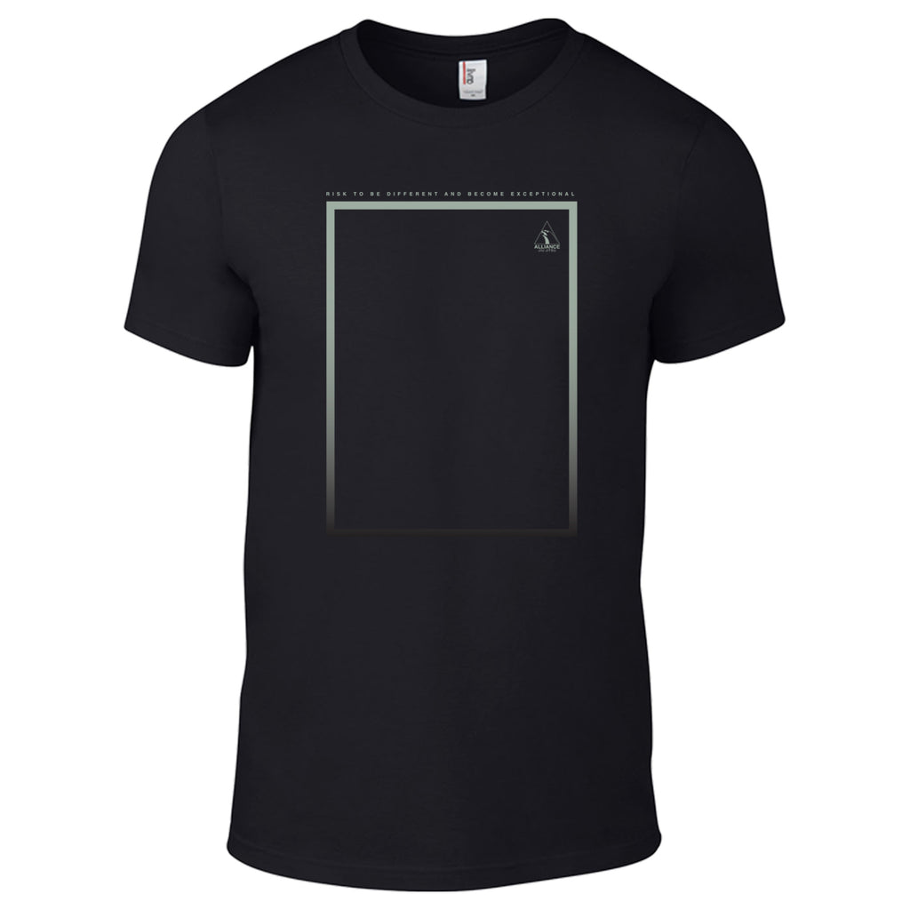 Alliance Risk Black Shirt #ALL018