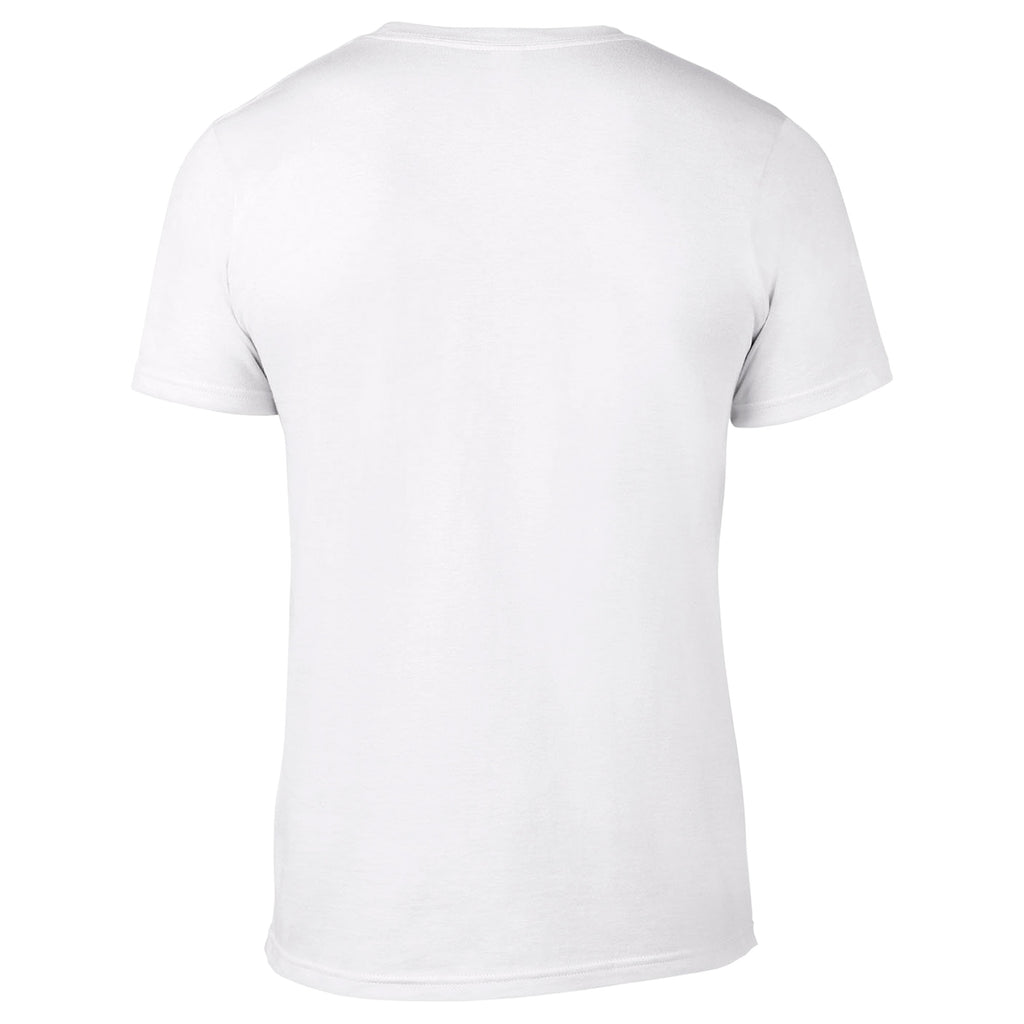 Alliance Jacaré White Shirt #ALL022
