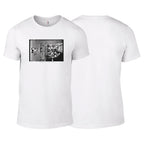 Alliance Jacaré White Shirt #ALL022