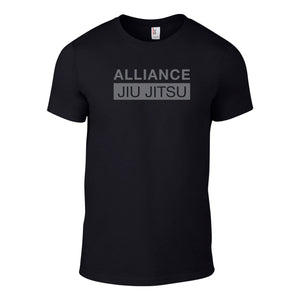 Alliance Black Shirt - ONLY FOR STAFF ALL040