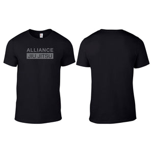Alliance Black Shirt - ONLY FOR STAFF ALL040