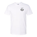 Alliance Next Level Adult White Shirt #ALL066