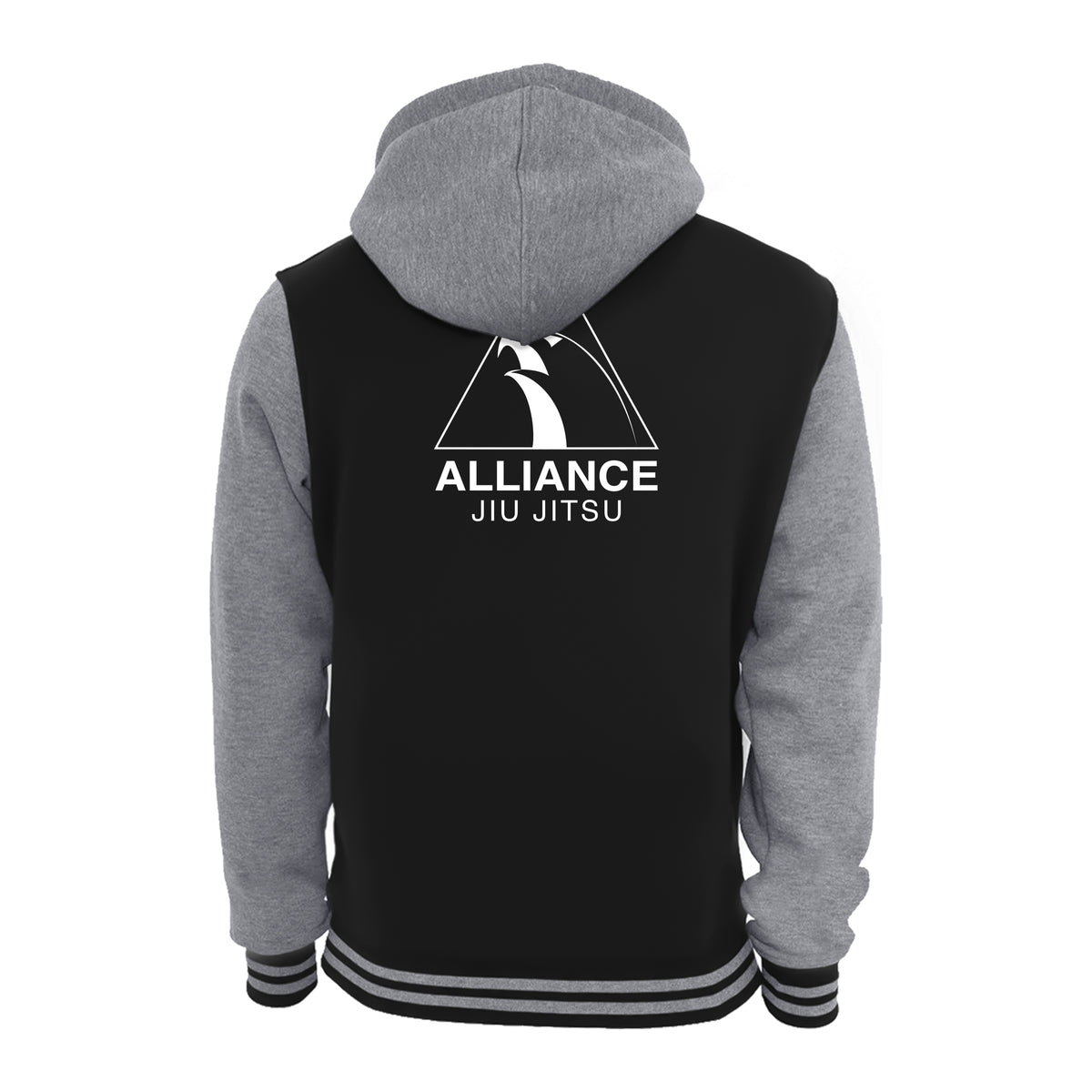 Alliance Academy Varsity Zip-Up Hoodie #ALL086