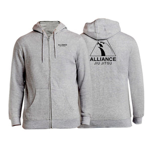 Alliance Academy Zip Up Hoodies #ALL087/ALL088