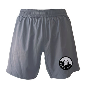 Ares Grey Custom Shorts 2.0