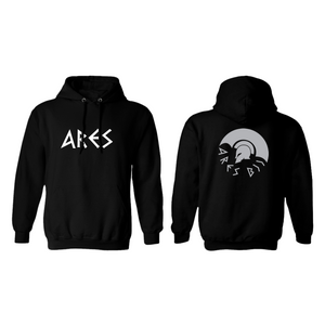 Ares BJJ Team Hoodies
