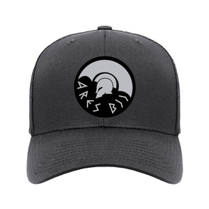 Ares BJJ Official Academy Trucker Hat
