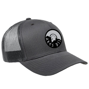 Ares BJJ Official Academy Trucker Hat