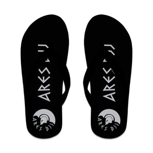 Ares BJJ Official Academy  Flip Flops