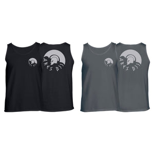 Ares BJJ Official Academy Tank Tops