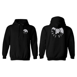 Ares BJJ Official Academy Sweater Hoodie