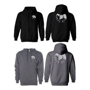 Ares BJJ Official Academy Sweater Hoodie