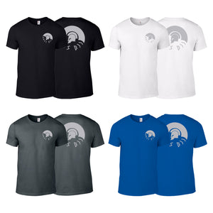 Ares BJJ Official Academy Shirts