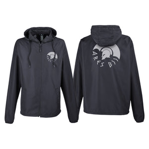 Ares BJJ Official Academy Windbreaker