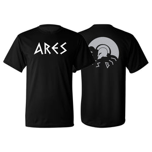 Ares BJJ Team Dry Fit Shirt