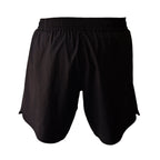 Crest Brazilian Jiu Jitsu All Black Custom Shorts 2.0 #8008
