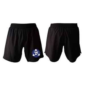 Tom DeBlass All Black Custom Shorts 2.0 #8003