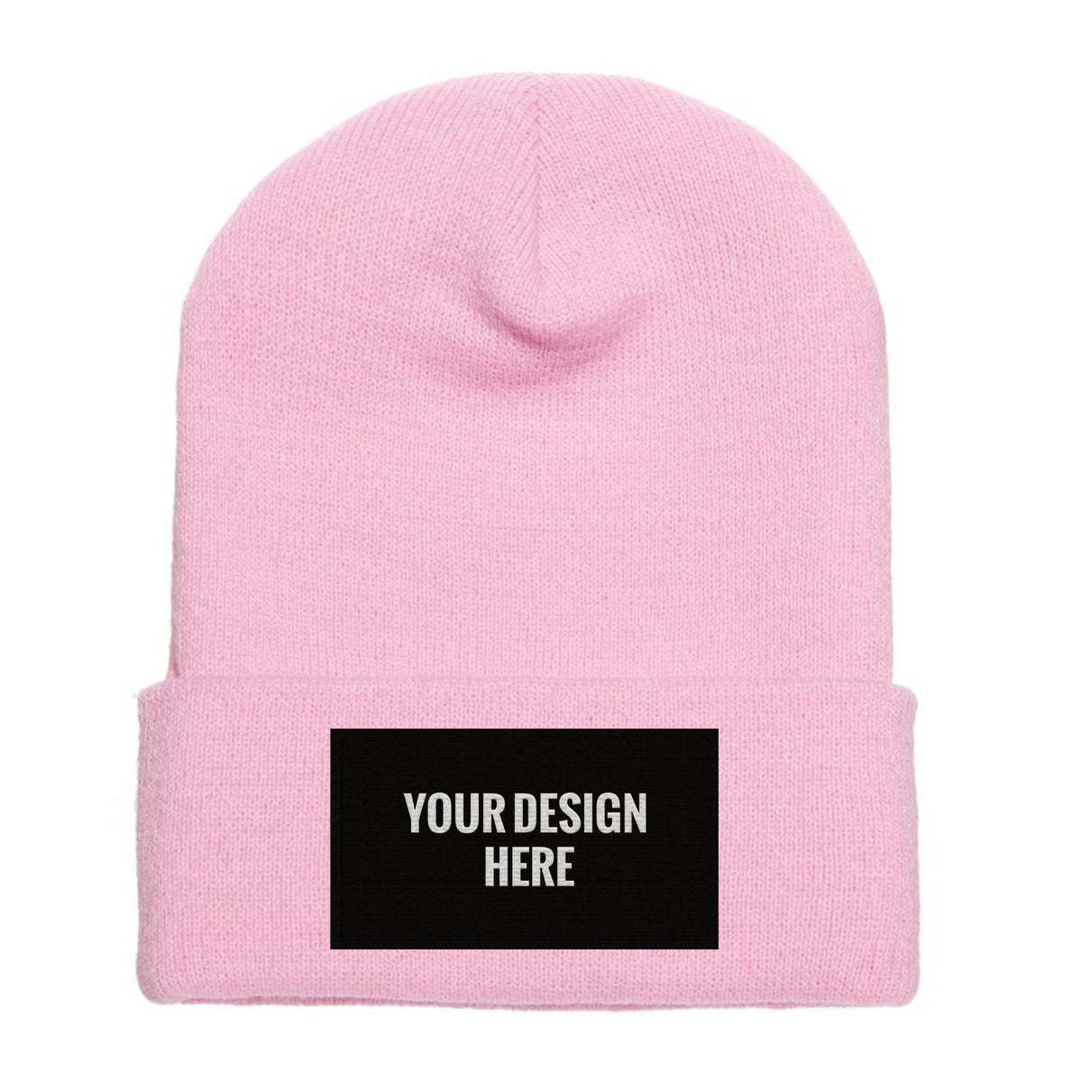 New Breed Academy Beanies - Woven patch #934