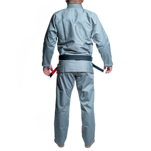 Break Point Academy Gi - Gray