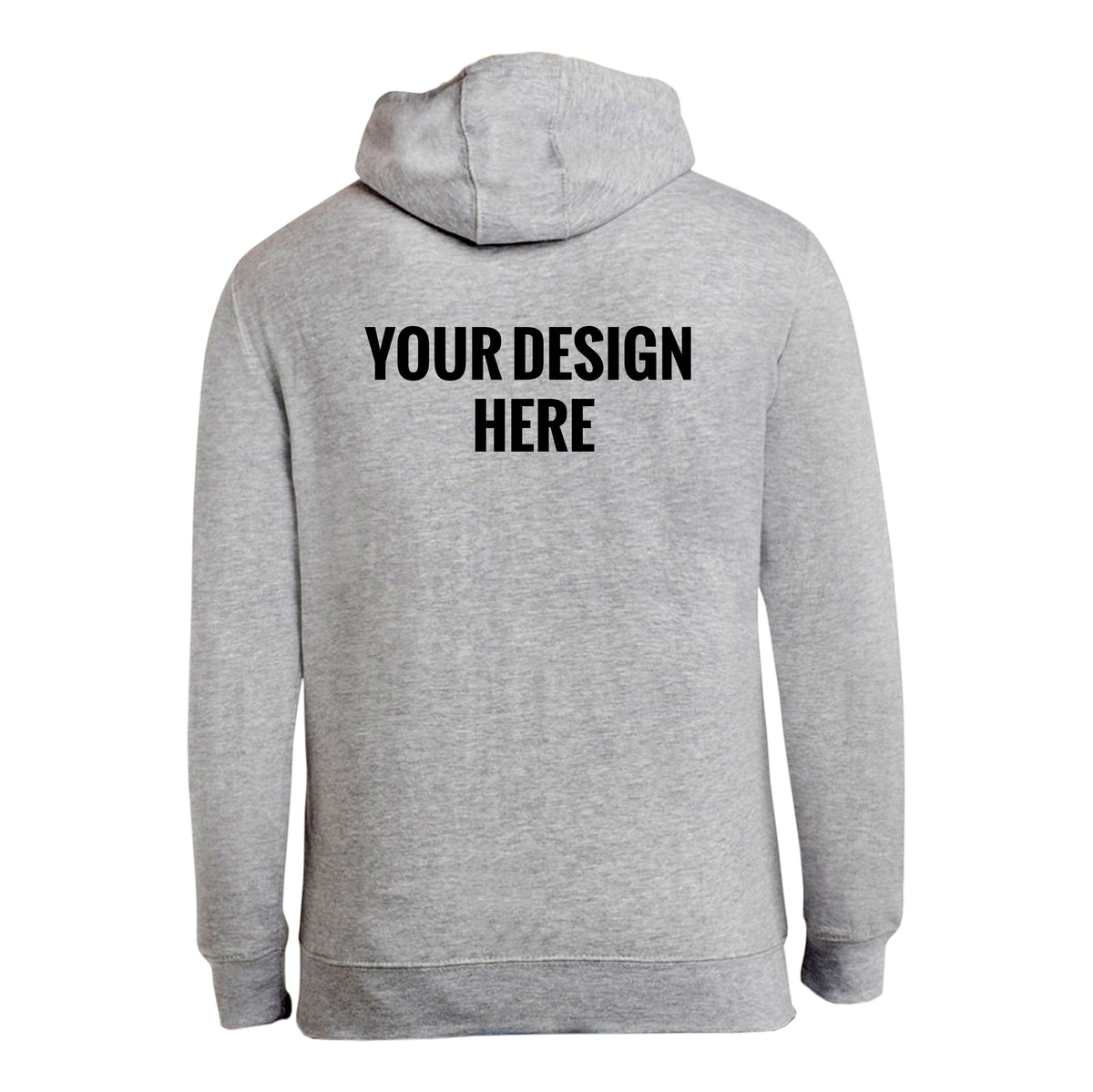 Academy Zip Up Hoodie