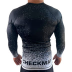 Checkmat Ink Rash Guard - Long Sleeve