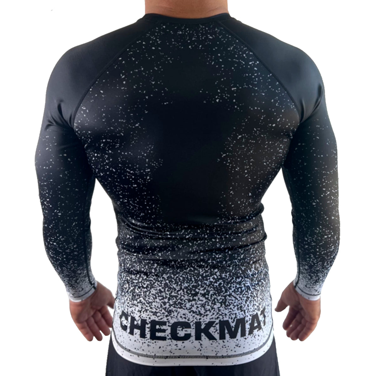 Checkmat Ink Rash Guard - Long Sleeve