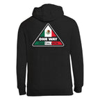 One Way Mexico Zip-Up Hoodies