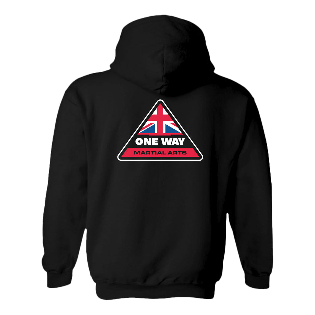 One Way Hawaiian Hoodies