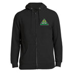 One Way Brazil Zip-Up Hoodies